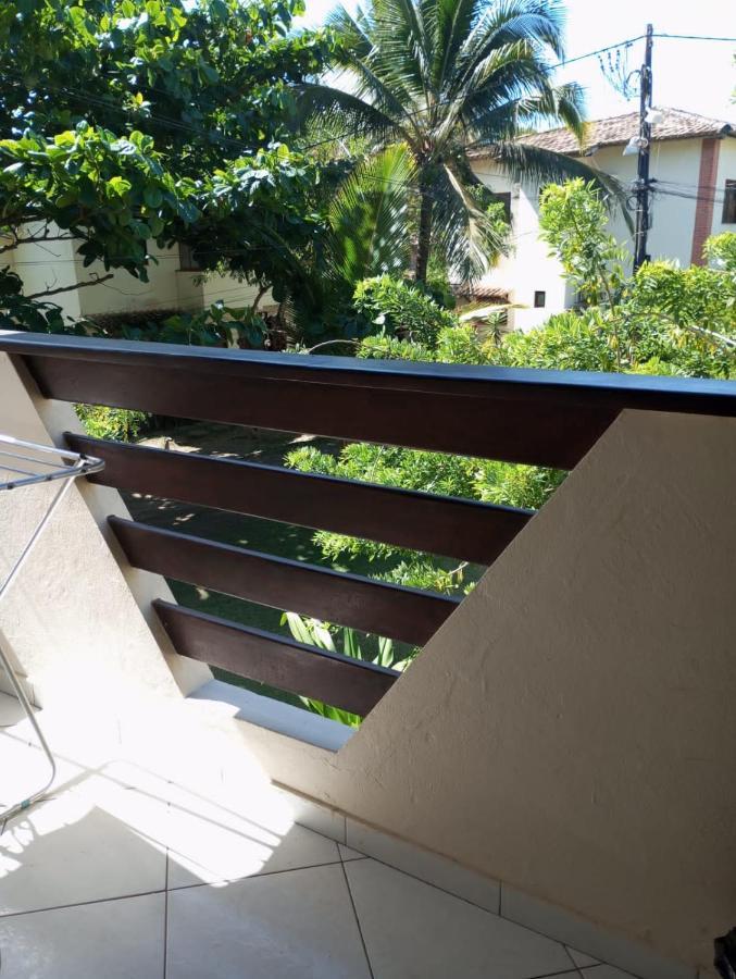 Em Pe Na Areia Apartment *