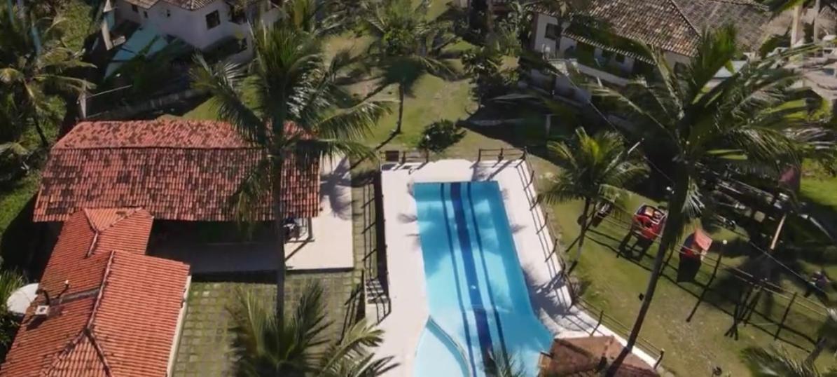 Em Pe Na Areia Apartment *