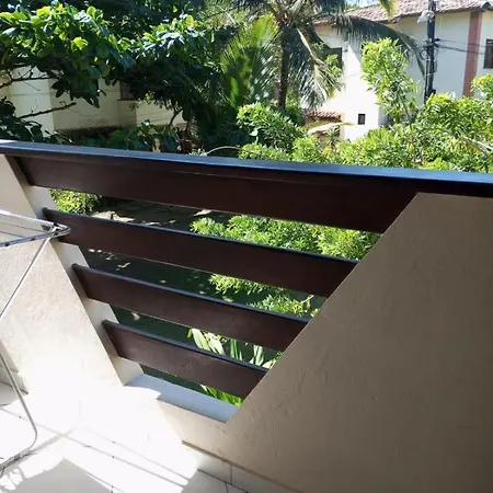 Apartamento Em Ilheus Pe Na Areia Exterior photo