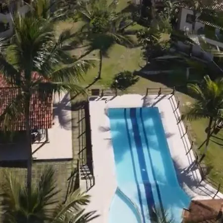 Apartamento Em Ilheus Pe Na Areia Exterior photo
