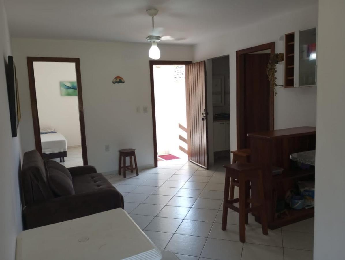 Em Pe Na Areia Apartment